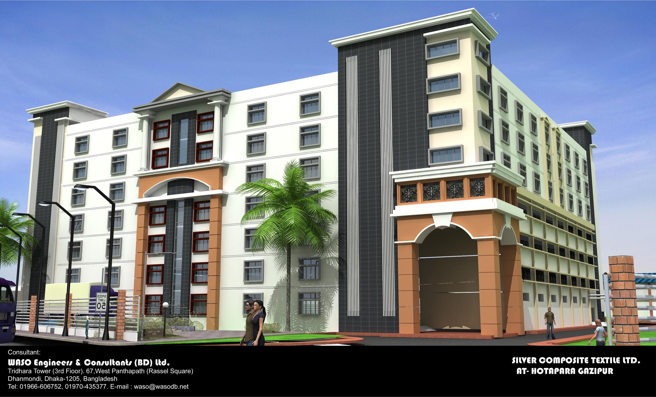 Dental College Infrastructure